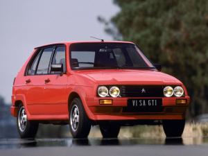 Citroen Visa GTi '1985